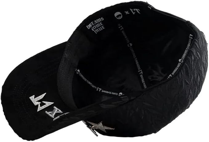 ROCKSTAR Barbas Hats X CT