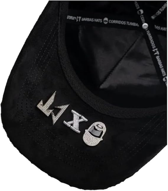ROCKSTAR Barbas Hats X CT