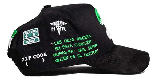 EL DOCTOR Marca Registrada Gallo Fino