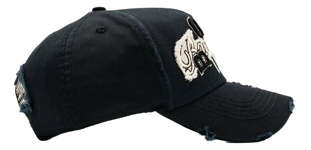 BLACK 31 Hats X Backpackboyz