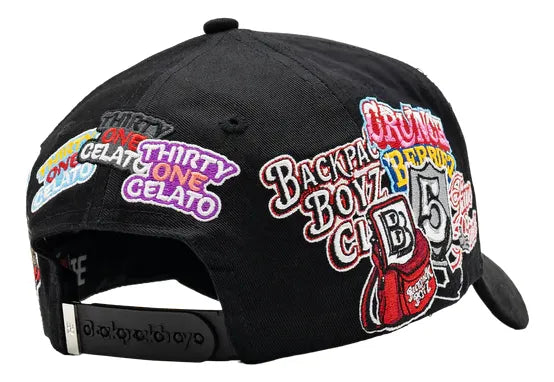 GELATO 31 Hats X Backpackboyz