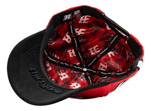 ARABIC 31 Hats X Backpackboyz