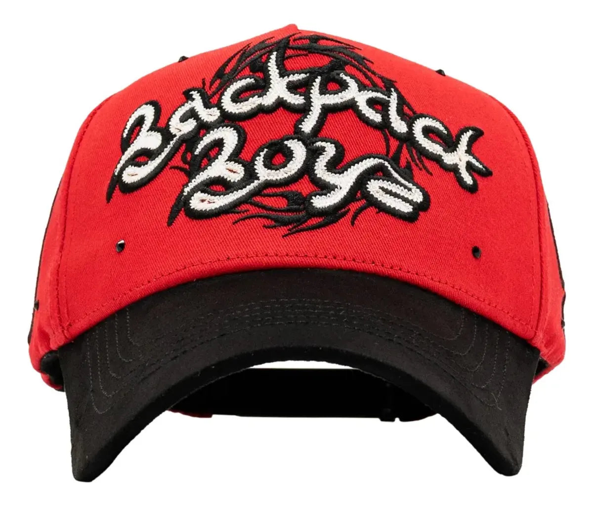 ARABIC 31 Hats X Backpackboyz
