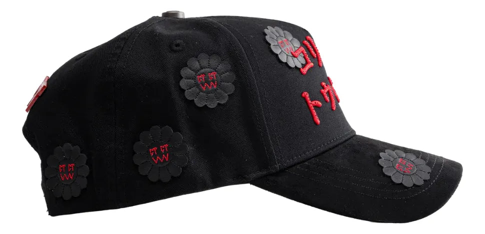 MURAKAMI Barbas Hats X CT