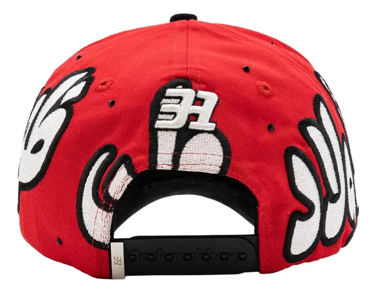 ARABIC 31 Hats X Backpackboyz
