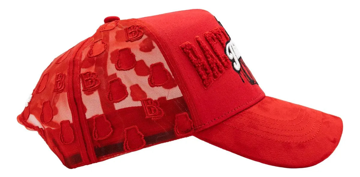 LA MOCHILA ROJA 31 Hats X BackapckBoyz