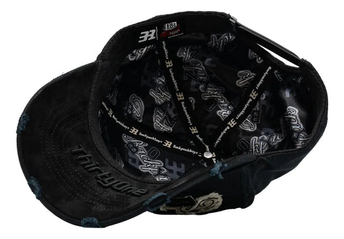 BLACK 31 Hats X Backpackboyz