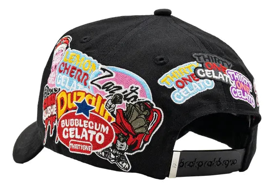 GELATO 31 Hats X Backpackboyz