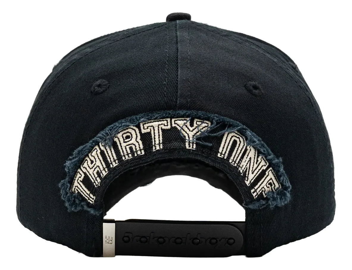 BLACK 31 Hats X Backpackboyz