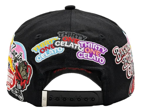 GELATO 31 Hats X Backpackboyz