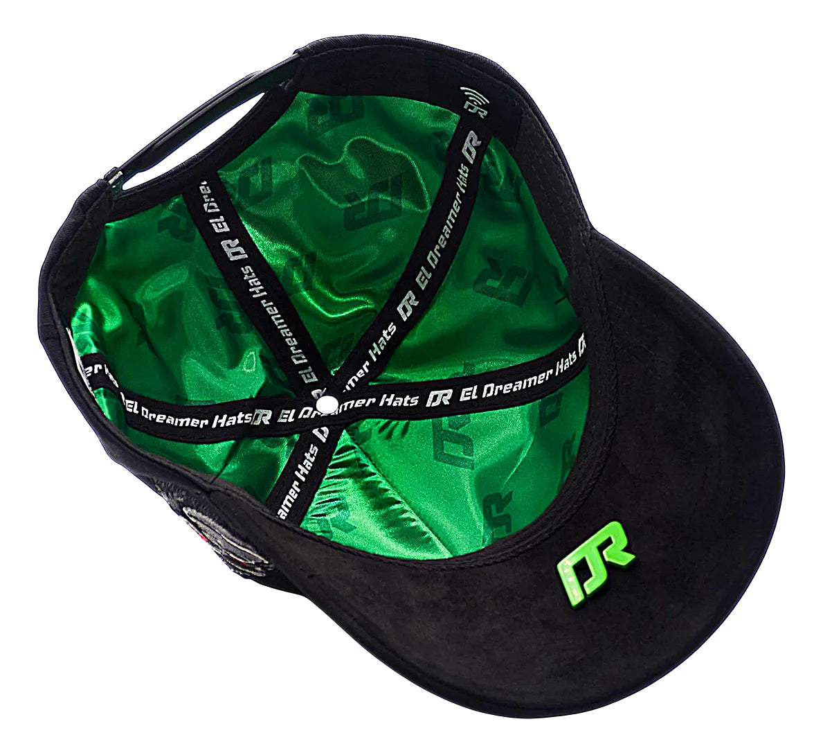 GORILA VERDE El Dreamer Hats