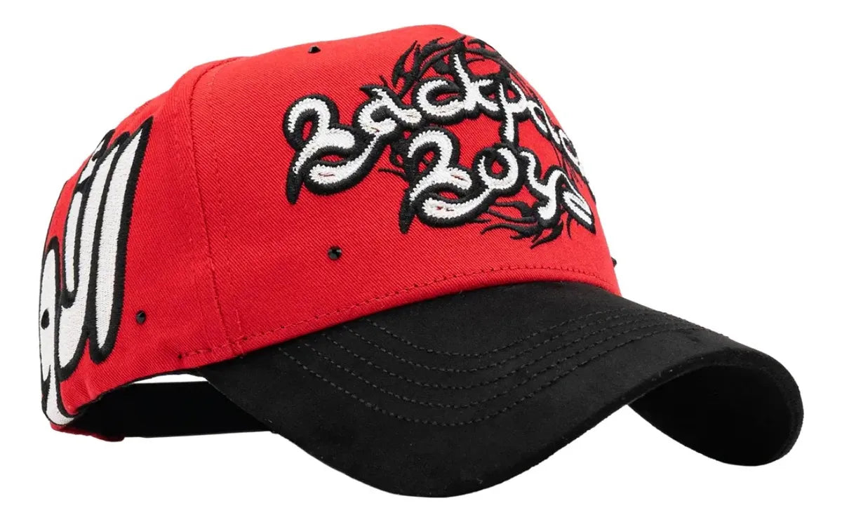 ARABIC 31 Hats X Backpackboyz