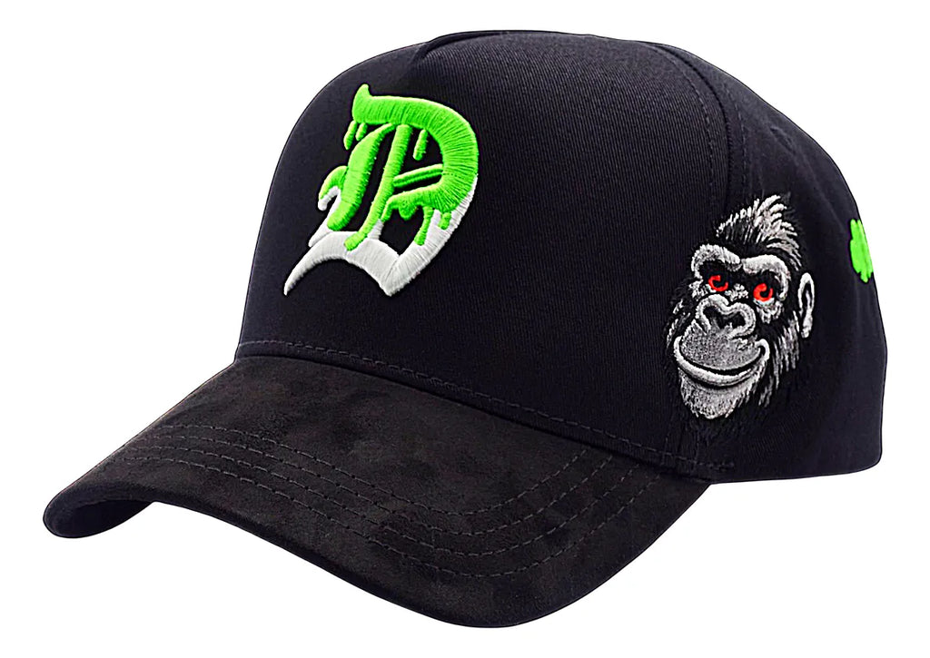 GORILA VERDE El Dreamer Hats