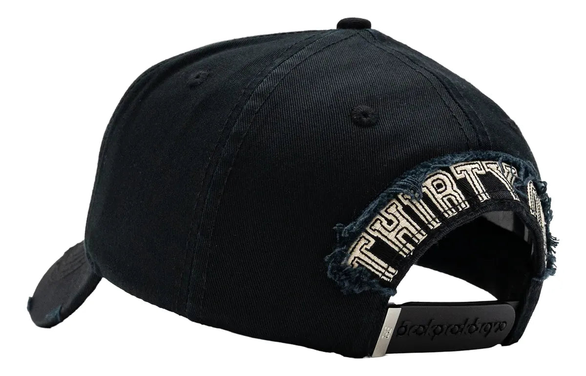 BLACK 31 Hats X Backpackboyz