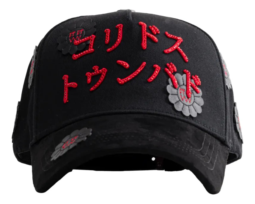 MURAKAMI Barbas Hats X CT