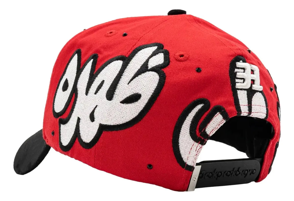 ARABIC 31 Hats X Backpackboyz