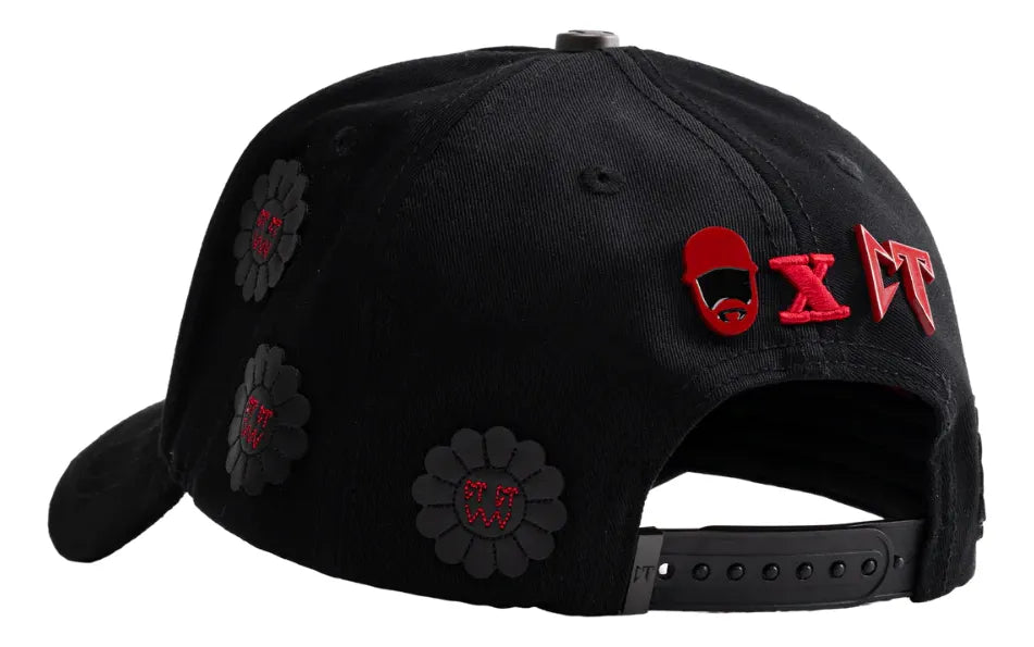 MURAKAMI Barbas Hats X CT