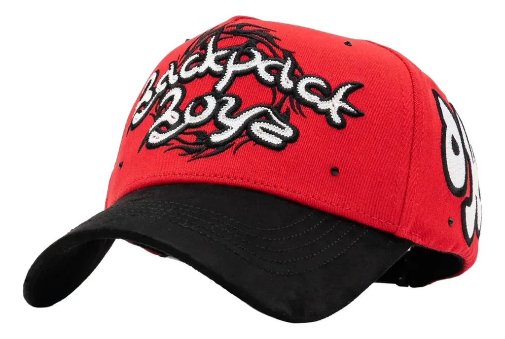 ARABIC 31 Hats X Backpackboyz