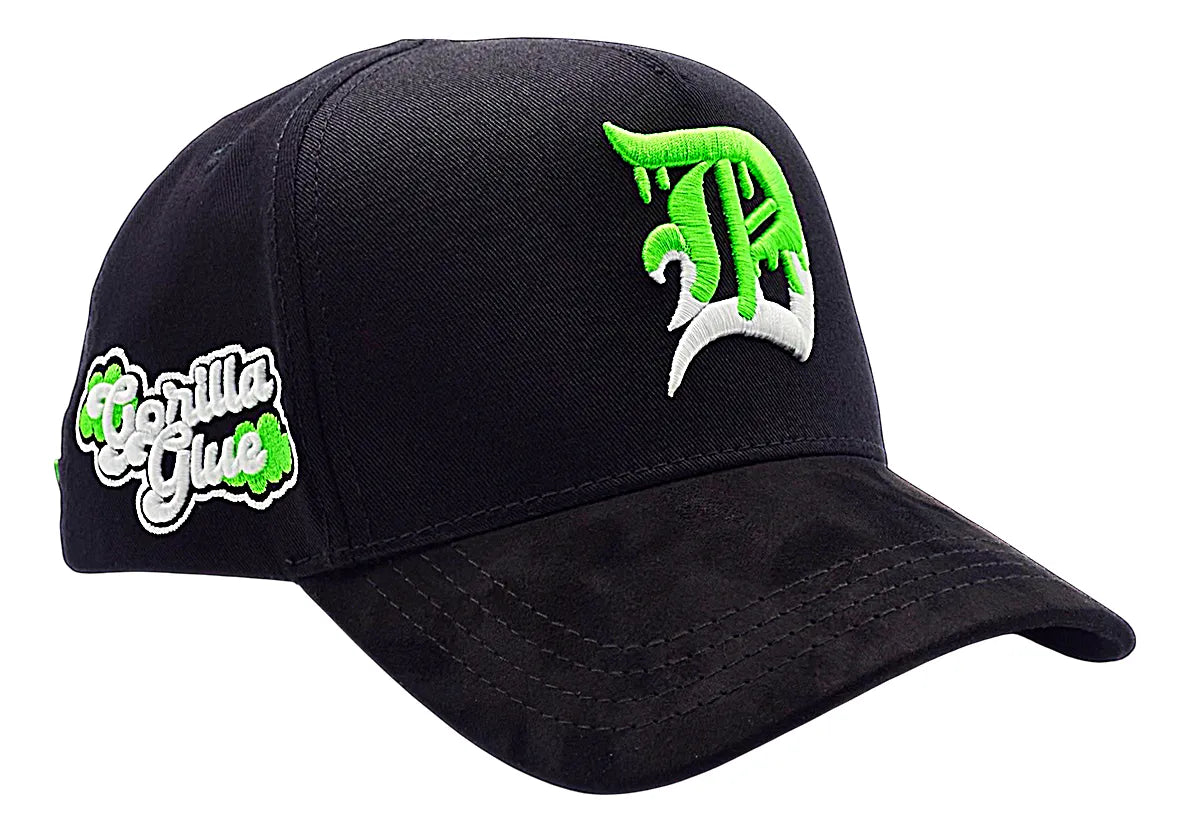 GORILA VERDE El Dreamer Hats