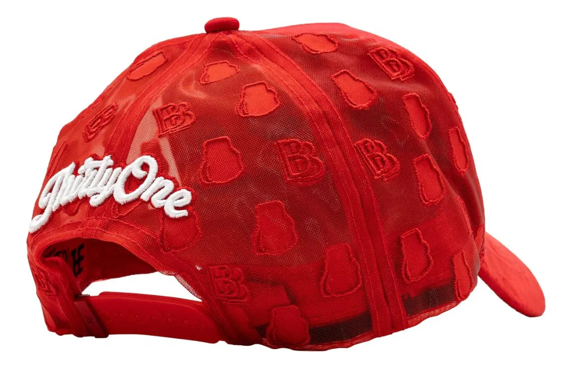LA MOCHILA ROJA 31 Hats X BackapckBoyz