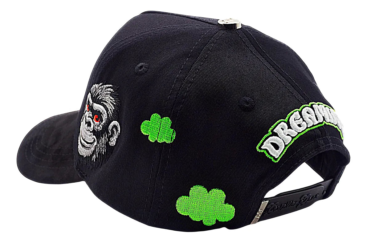GORILA VERDE El Dreamer Hats