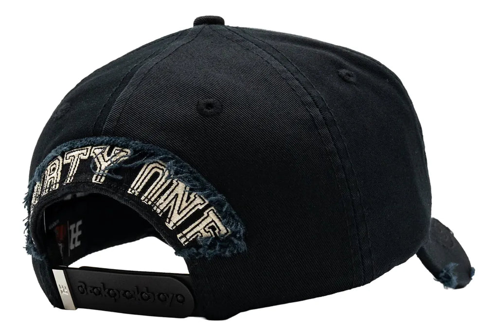 BLACK 31 Hats X Backpackboyz