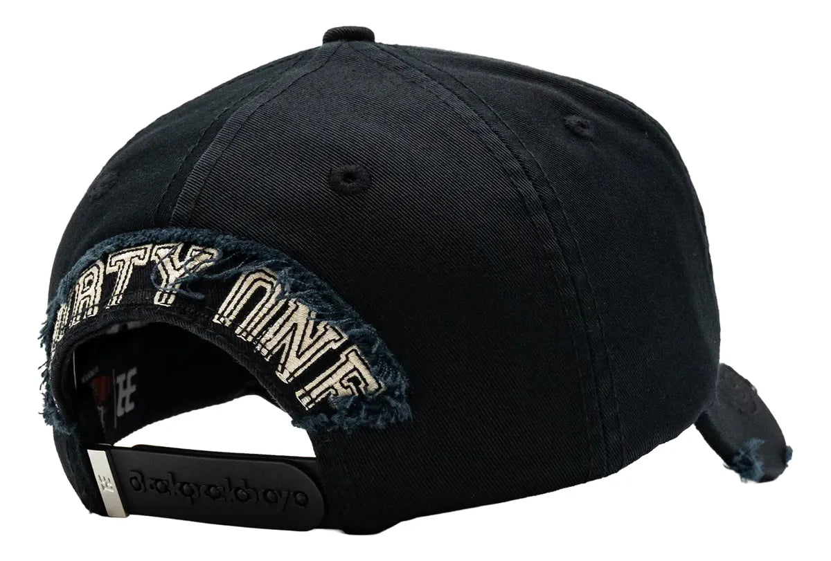 BLACK 31 Hats X Backpackboyz