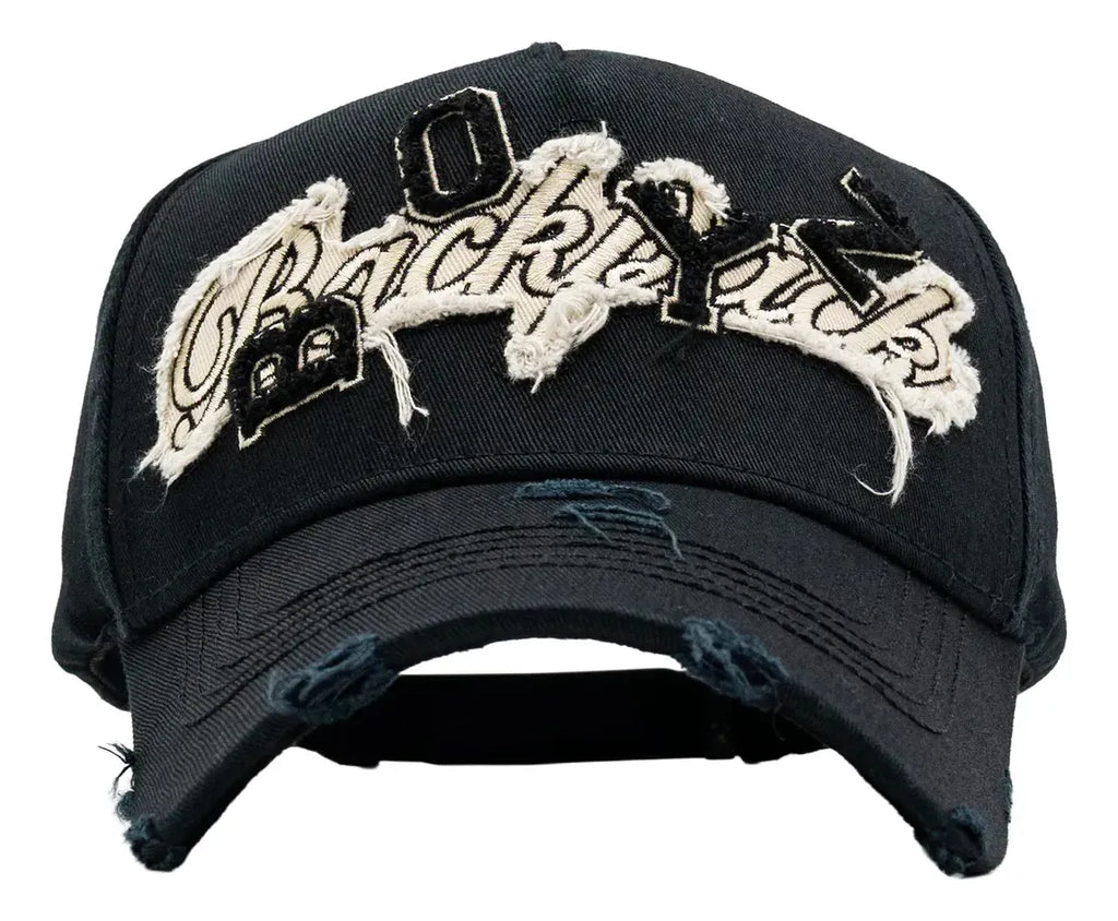 BLACK 31 Hats X Backpackboyz