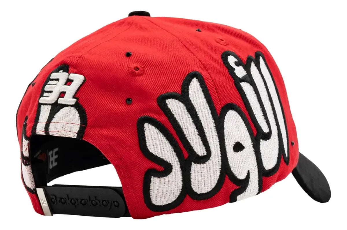 ARABIC 31 Hats X Backpackboyz