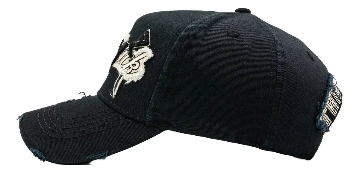 BLACK 31 Hats X Backpackboyz